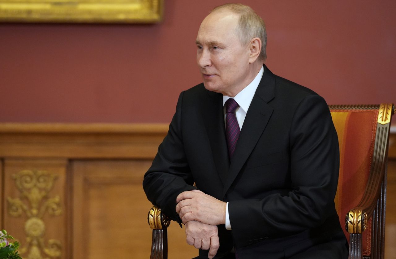 "Wyślesz ogórki?". Niedorzeczna rozmowa Putina