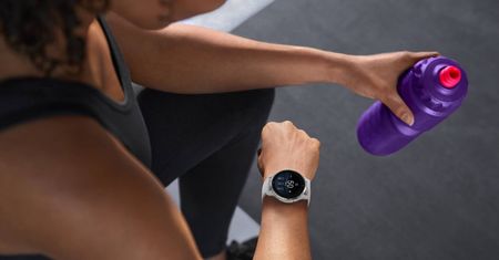 Dłuższy czas pracy to tylko jeden z atutów smartwatcha Garmin Venu 2