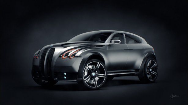 BMW XS Concept – przyszłość w stylu retro [wideo]