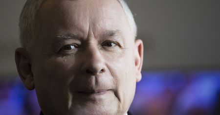 Jarosław Kaczyński o PiS: Nie pójdziemy w lewo