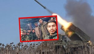 Hindusi na froncie. Rosja użyła szantażu