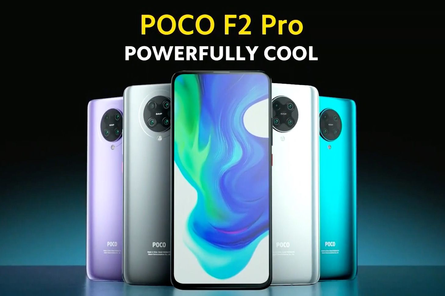 POCO F2 Pro oficjalnie. To Redmi K30 Pro z przeklejonym znaczkiem, jednak bardzo dobrze wyceniony 5