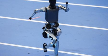 Pokonał ludzi i ustanowił rekord. Robot Shandian robi furorę w Pekinie