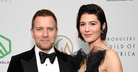 Ewan McGregor poślubi kochankę. Twierdzi, że nigdy nie był tak szczęśliwy