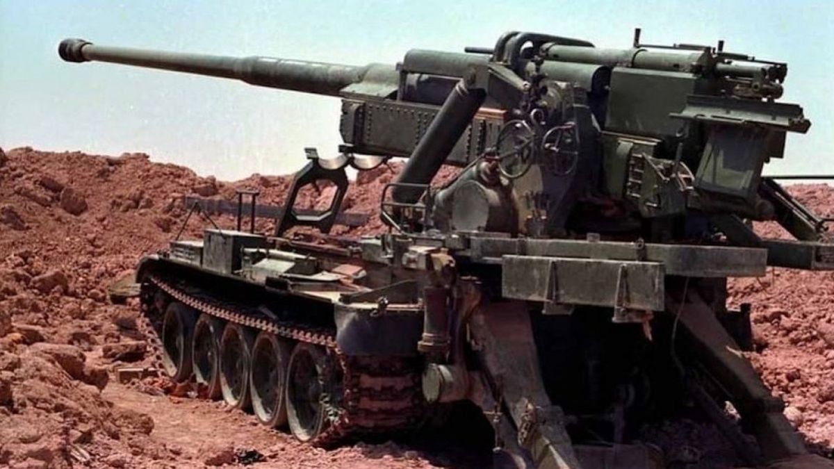 Haubica Koksan M-1978