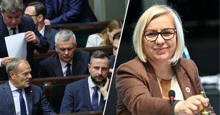 "Publicznie pierzemy brudy". Co z dymisją szefowej resortu klimatu?