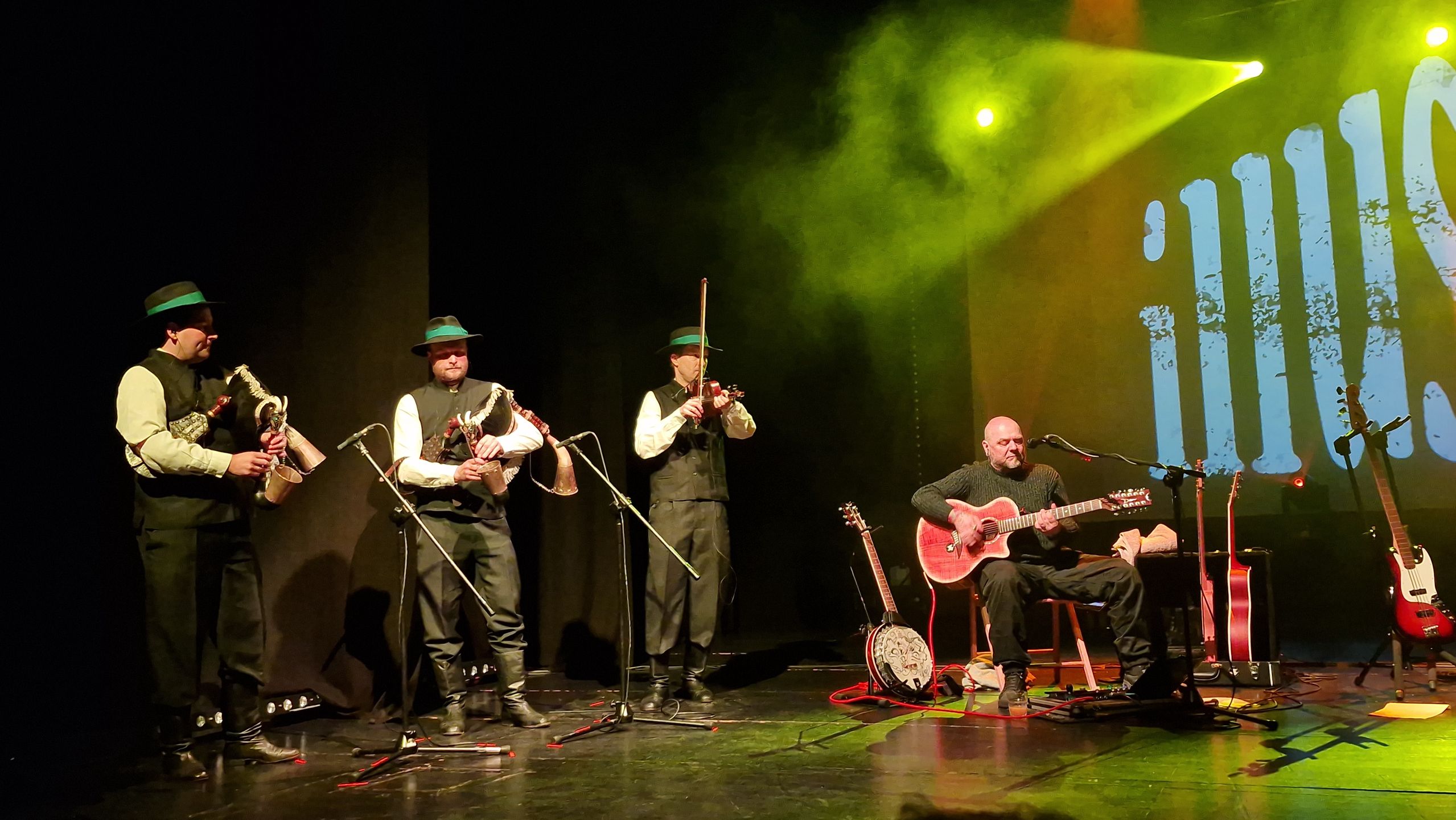 Illusion w Gdańskim Teatrze Szekspirowskim