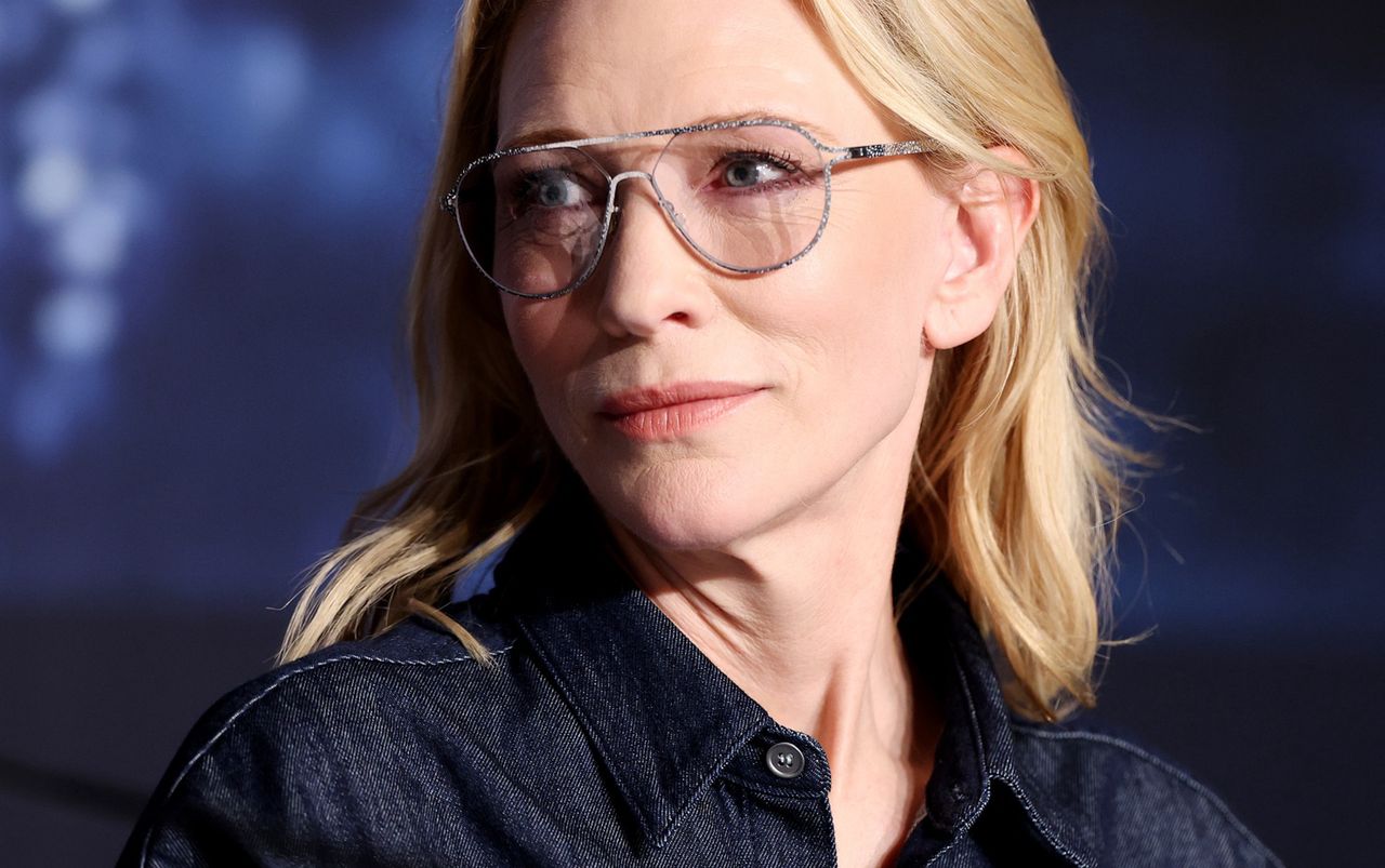 Cate Blanchett reveals surprisingly low earnings from "The Lord of the Rings"