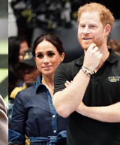 Król Karol III wyciągnie rękę do Harry'ego i Meghan? Wszystko przez wnuki