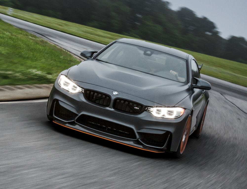 BMW M4 (zdjęcie poglądowe)