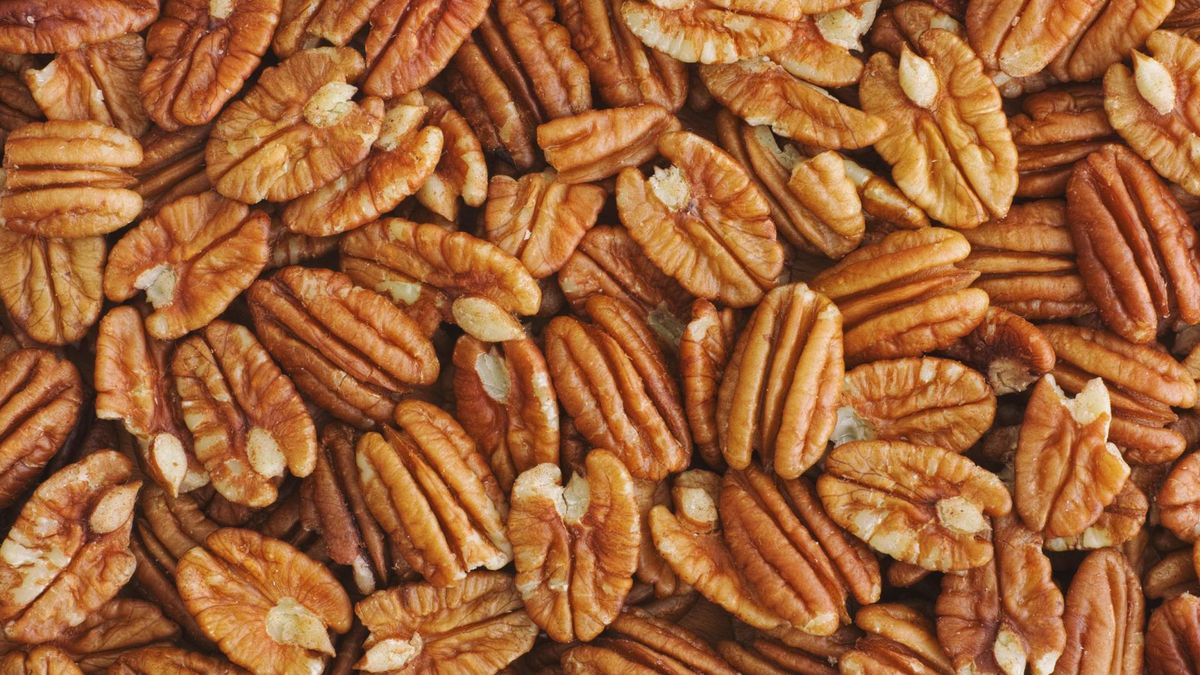 Orzechy pekan to prawdziwa skarbnica wartości odżywczych