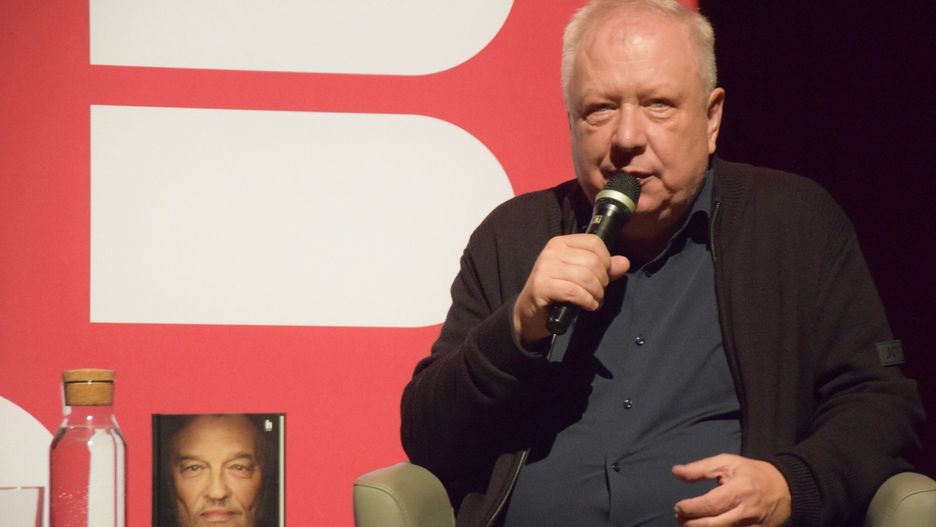 Marek Sierocki na inauguracji XVII Tyskich Dni Literatury