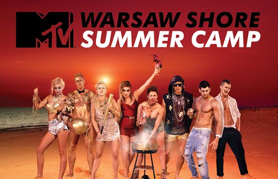 „Warsaw Shore: Summer Camp” oglądało 116 tys. widzów. MTV pokonało konkurencję