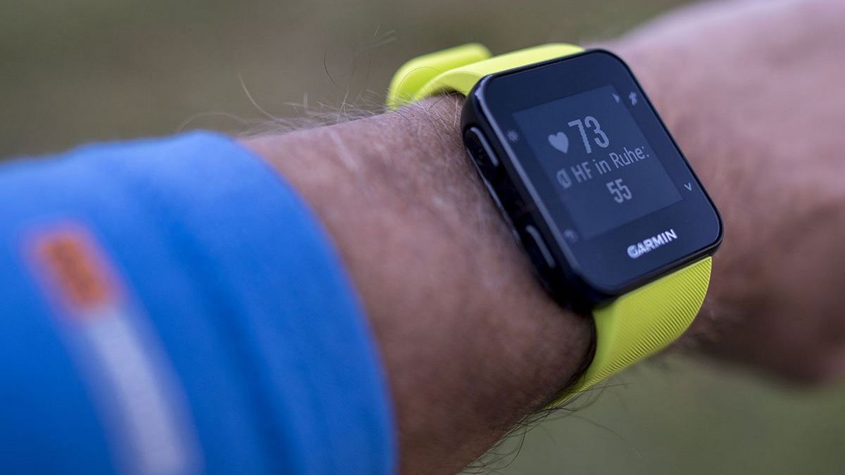 Zegarek sportowy Forerunner 35