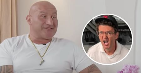 Marcin Najman uderzył w Kubę Wojewódzkiego. Wypomniał mu wpadkę