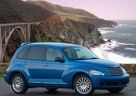 Chrysler PT Cruiser - R.I.P!