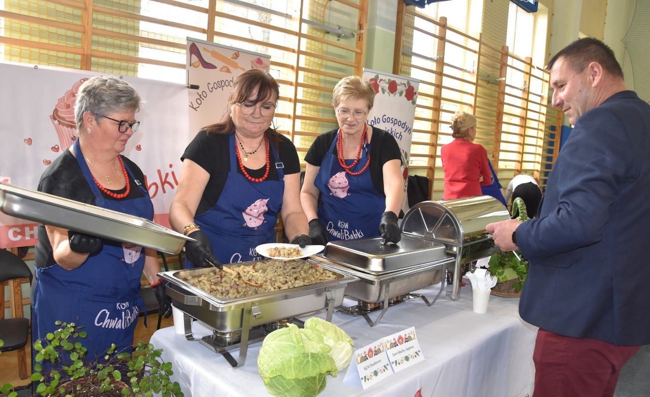 Nakło: III Forum Dziedzictwa Kulinarnego. Promowano lokalną żywność i atrakcje turystyczne regionu