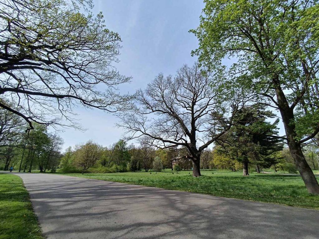  Park Świerklaniec