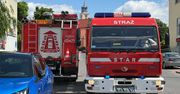 Alarm czujki w mieszkaniu w Chodzieży - strażacy szybko wykluczyli zagrożenie