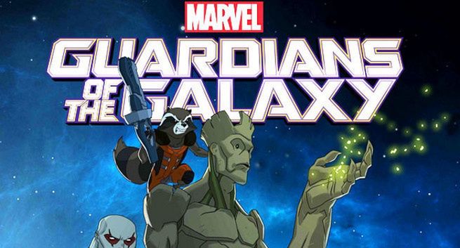 "Strażnicy galaktyki" jako serial. Powstanie "Marvel’s Guardians of the Galaxy"