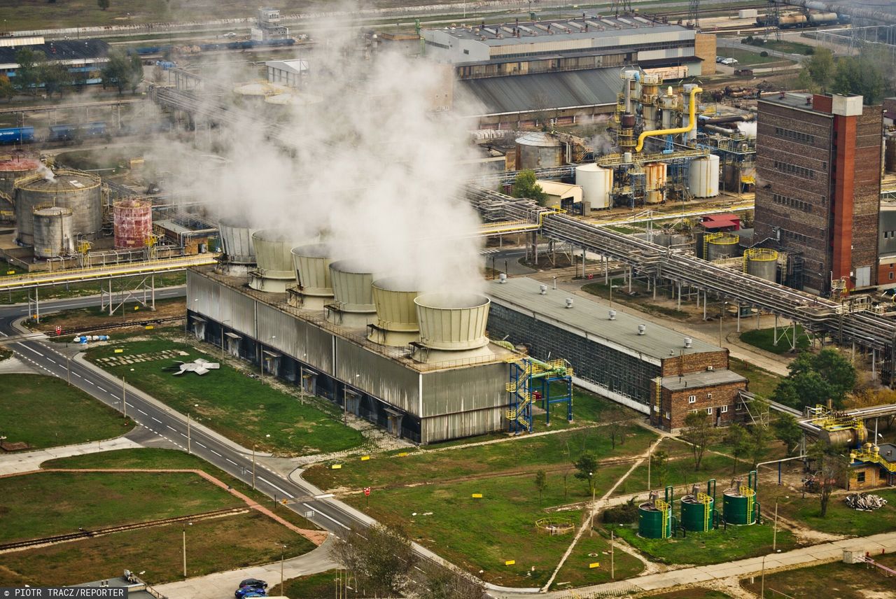 Chemiczny gigant podsumował kwartał. Ponad 300 mln zł straty. "Odbudowujemy pozycję"