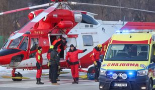 Tragedia w polskich Tatrach. Turysta zginął na szlaku