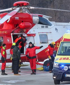 Tragedia w polskich Tatrach. Turysta zginął na szlaku