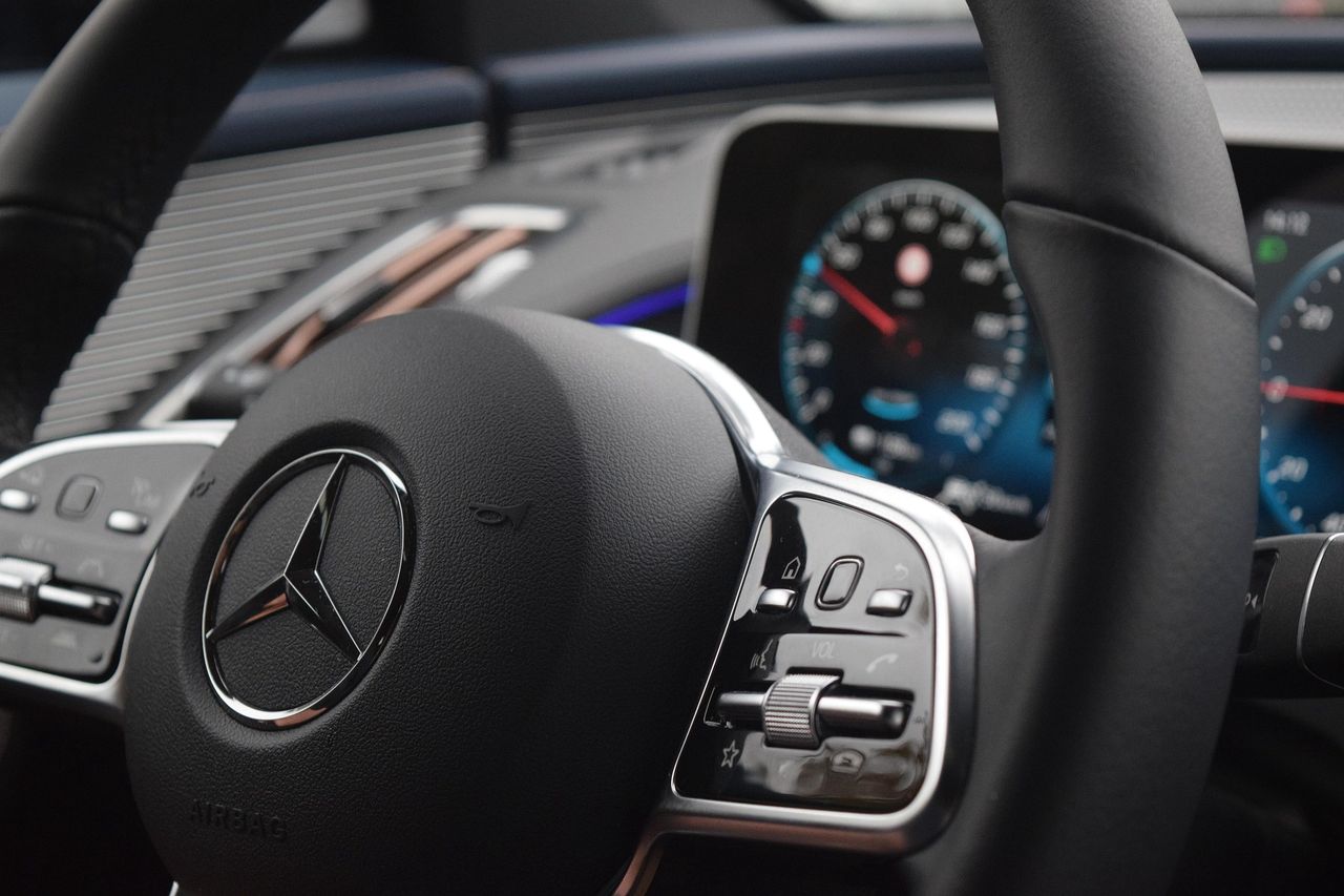 Nowość w modelach Mercedesa. Chodzi o układ kierowniczy