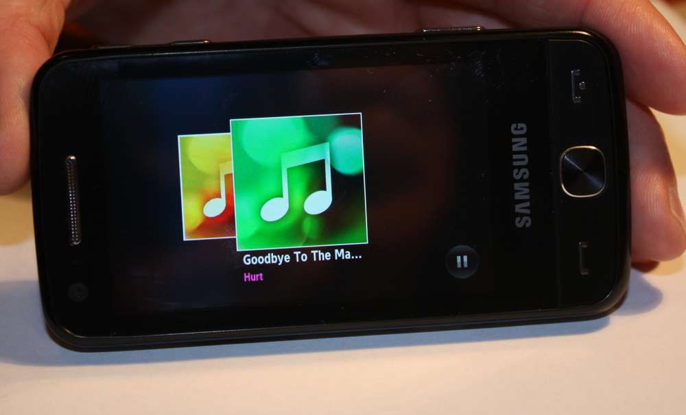 Samsung Pixon 12 M8910 - test 11