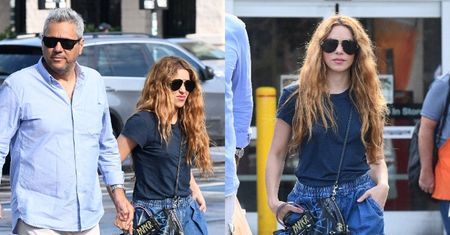 Shakira z nietęgą miną rozgląda się za WIĘKSZĄ willą w Miami. Aktualna ma sześć sypialni i siedem łazienek... (ZDJĘCIA)