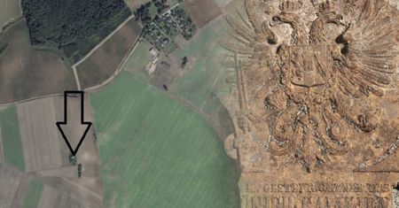 Prace porządkowe zakończyły się odkryciem. Trop prowadzi do 1809 r.