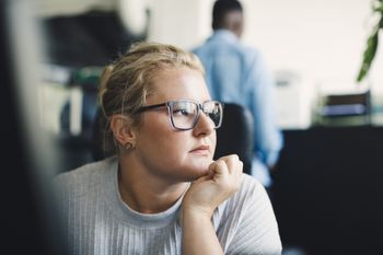 Kryzys, którego można nie zauważyć. Fala zwolnień L4 z tego powodu