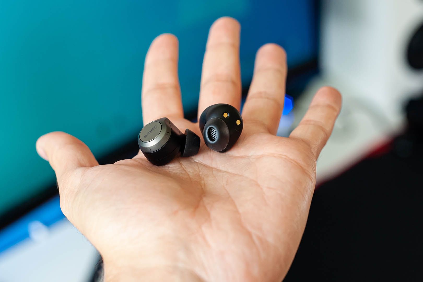 Jabra Elite 85t wygląd