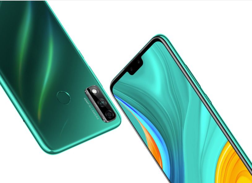 Huawei Y8s oficjalnie. To smartfon ze średniej półki z aplikacjami Google 3