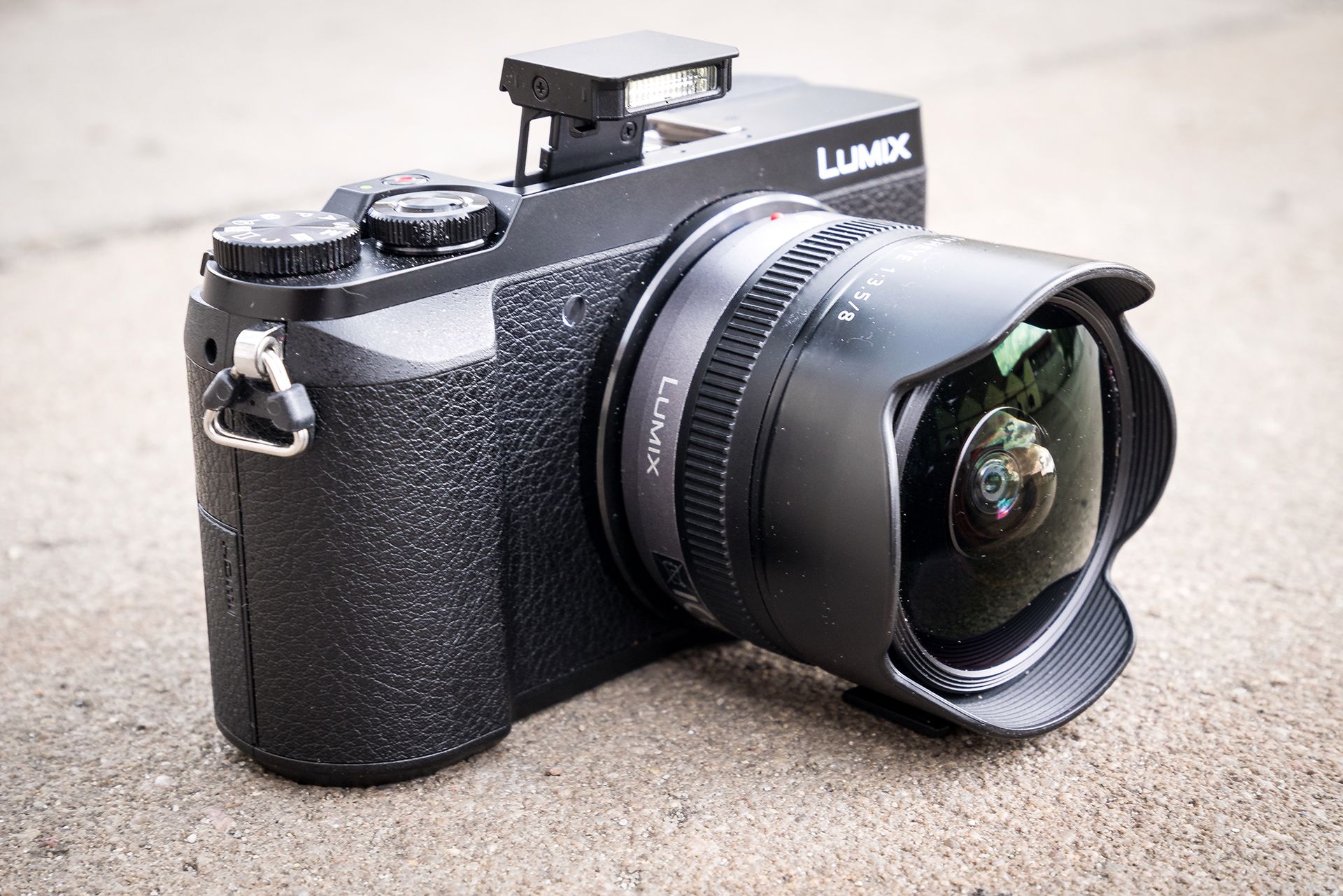 Panasonic Lumix GX80 - subiektywny test aparatu 12