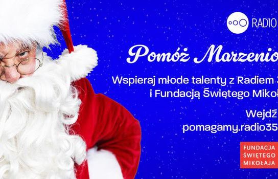 Radio 357 ruszyło ze świąteczną akcją. 220 tys. zł z pierwszej licytacji