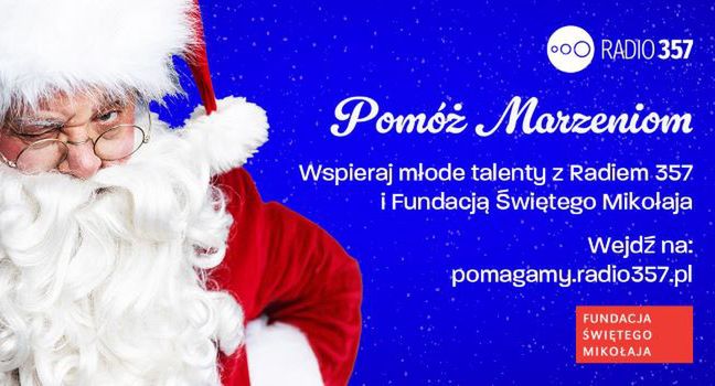 Radio 357 ruszyło ze świąteczną akcją. 220 tys. zł z pierwszej licytacji
