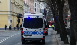 Lublin. Mężczyzna próbował wyciągnąć 12-latkę z autobusu