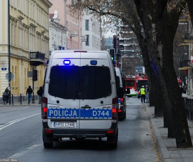 Lublin. Mężczyzna próbował wyciągnąć 12-latkę z autobusu