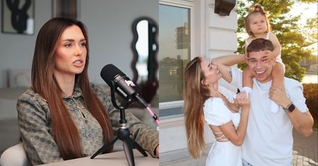 Wersow odpowiada na komentarze, że nie ma czasu dla córki: "Zarabiam na to, żebym mogła utrzymać siebie i moje dziecko"