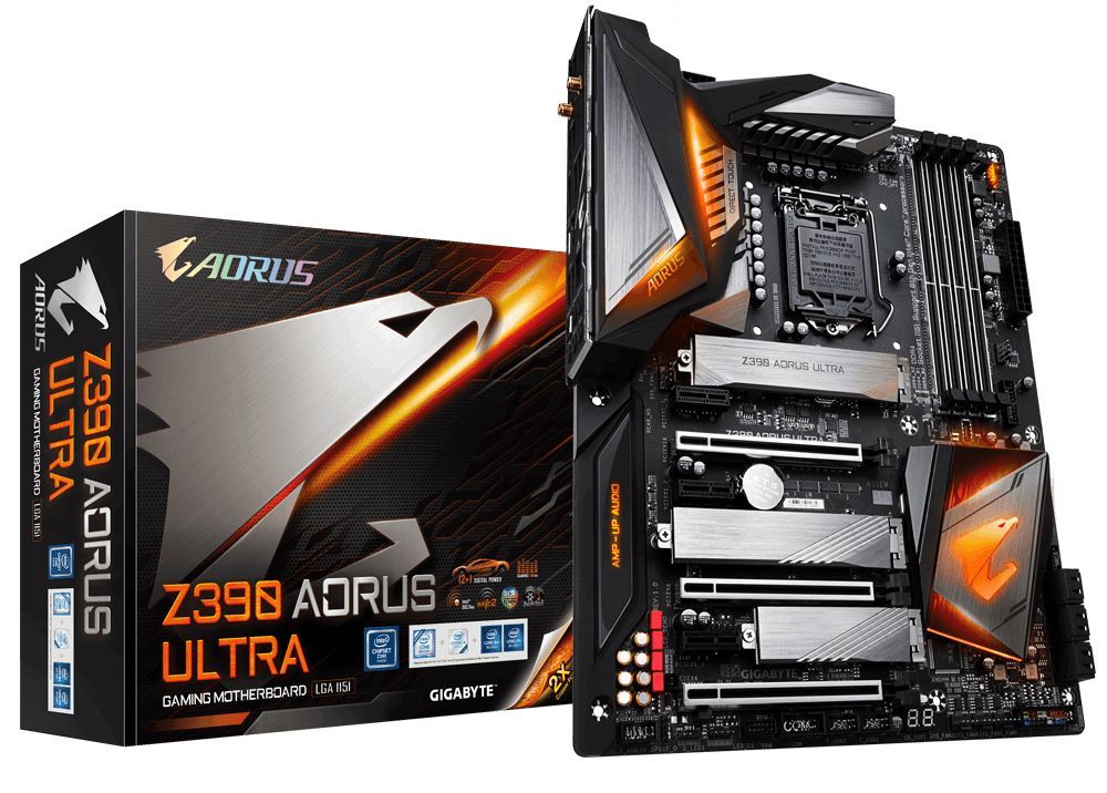 Gigabyte Z390 Aorus Ultra