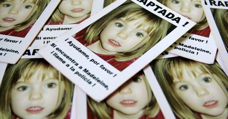 Sprawa Madeleine McCann. Główny podejrzany usłyszał 3 zarzuty
