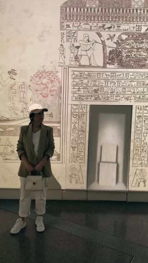 Kasia Cichopek relacjonuje wyjazd do Egiptu