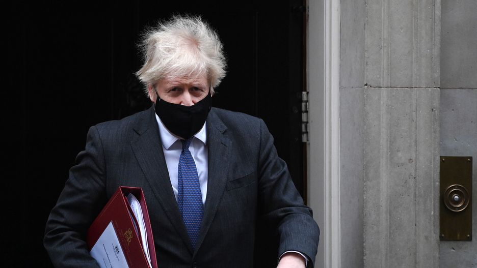 Boris Johnson