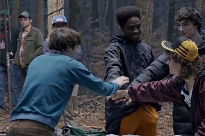 Wyciekła data premiery finałowego sezonu „Stranger Things” Netfliksa?