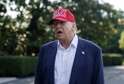 Tajne spotkanie. Media: Trump przyjął saudyjskiego ministra obrony