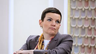 Erotyczna modelka w kampanii o Powstaniu. Mamy oświadczenie MKiDN