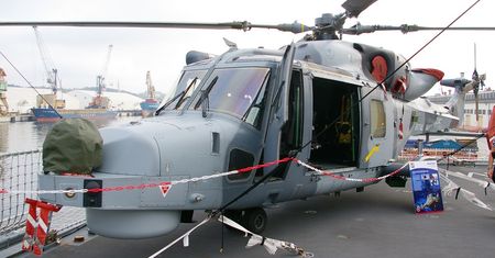 Sea Venom. Brytyjczycy przetestowali nowy pocisk przeciwokrętowy