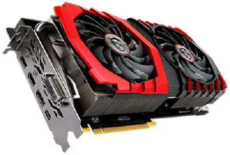 MSI GeForce GTX 1080 Ti Gaming X USB Type C