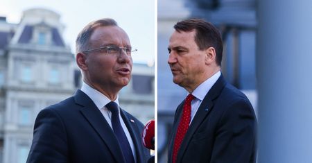 Sikorski odwołuje ambasadorów. Jest reakcja Kancelarii Prezydenta